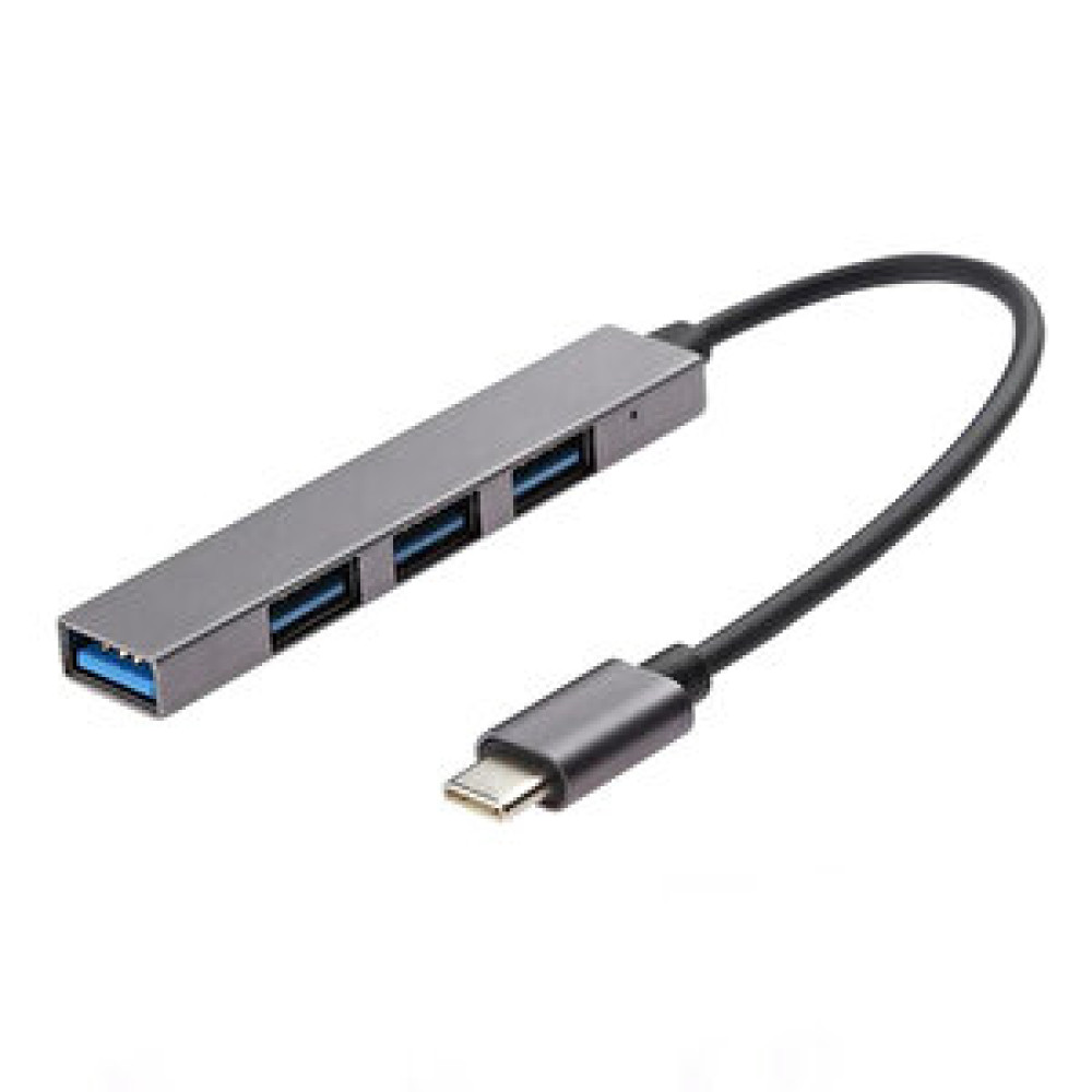 Winex 4in1 Macbook, Phone, Android Type-c To 4xusba Çoğaltıcı Adaptör Port Hub Seri & Paralel Kablo Fiyatı