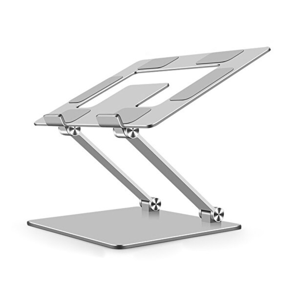 Winex Metal Ayarlanabilir Laptop Tablet Macbook Matebook Yükseltici Katlanabilir Gümüş Stand Laptop Standı Fiyatı