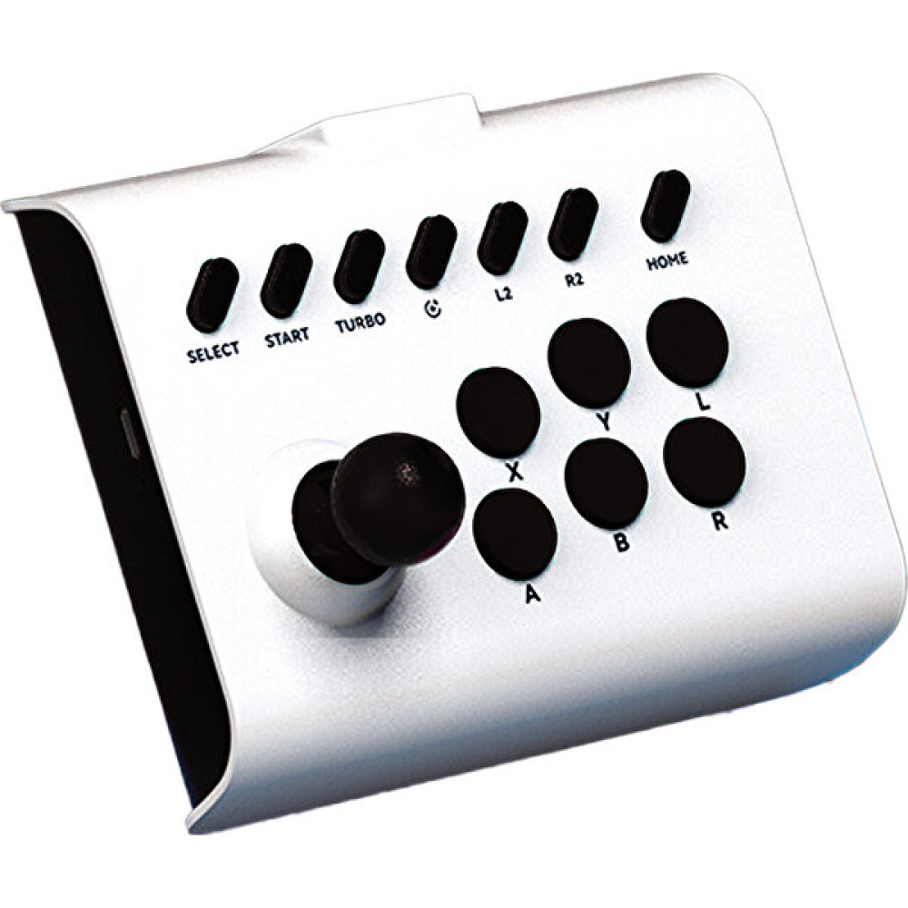 Winex Mobile Winex BSP-Y01 Joystick N-Switch ps3 ps4 pc android ios tv Retro Oyun Konsolu Joystick Beyaz Oyun Konsolları Fiyatı