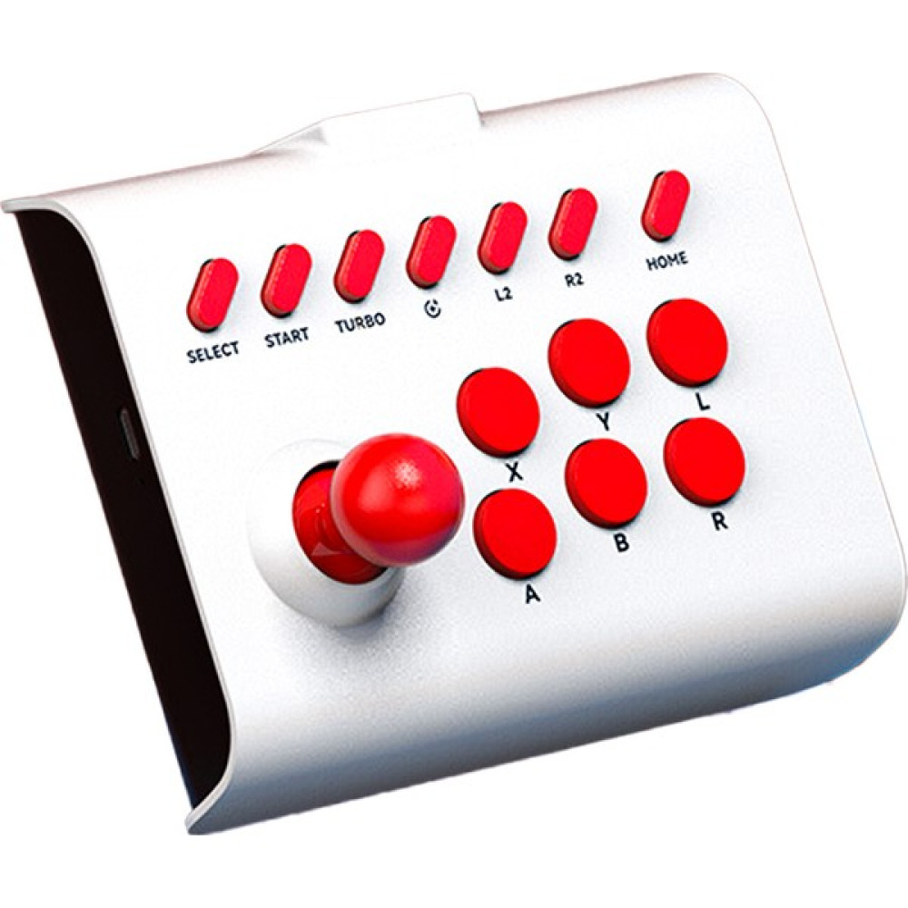 Winex Mobile Winex BSP-Y01 Joystick Switch ps3 ps4 pc android ios Mf tv Retro Oyun Konsolu Joystiği Kırmızı Oyun Konsolları Fiyatı
