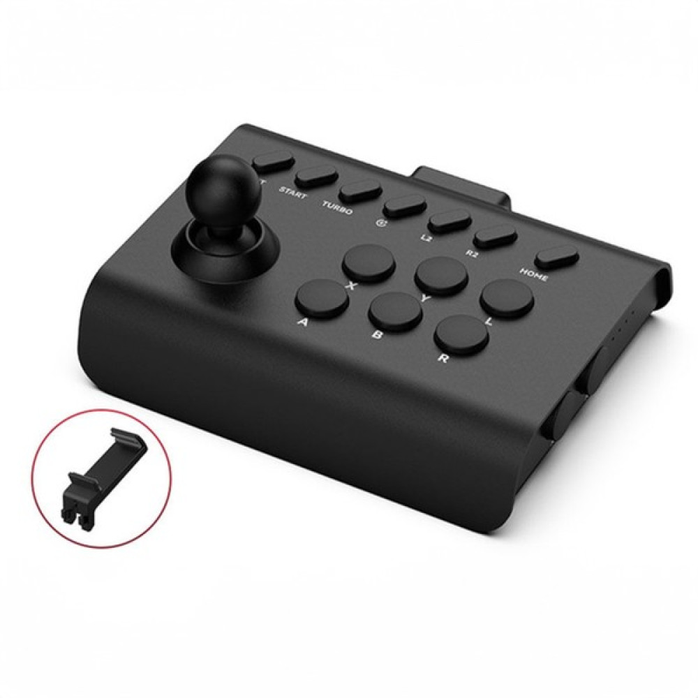 Winex Mobile Winex BSP-Y01 Joystick Switch ps3 ps4 pc android ios Mf tv Retro Oyun Konsolu Joystiği Siyah Oyun Konsolları Fiyatı