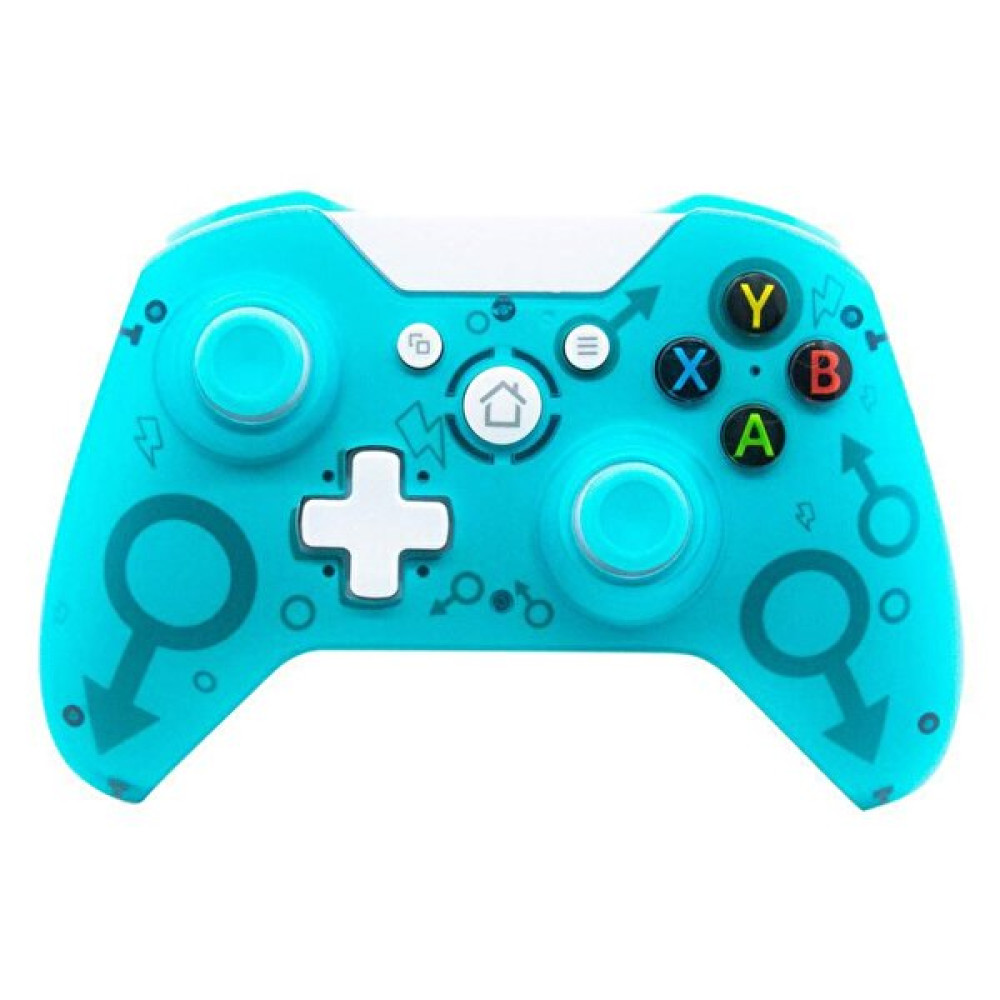Winex N1 XBox One PC PS3 Mavi Kablosuz Gamepad Joystick Oyun Kolu Konsol Aksesuarları Fiyatı
