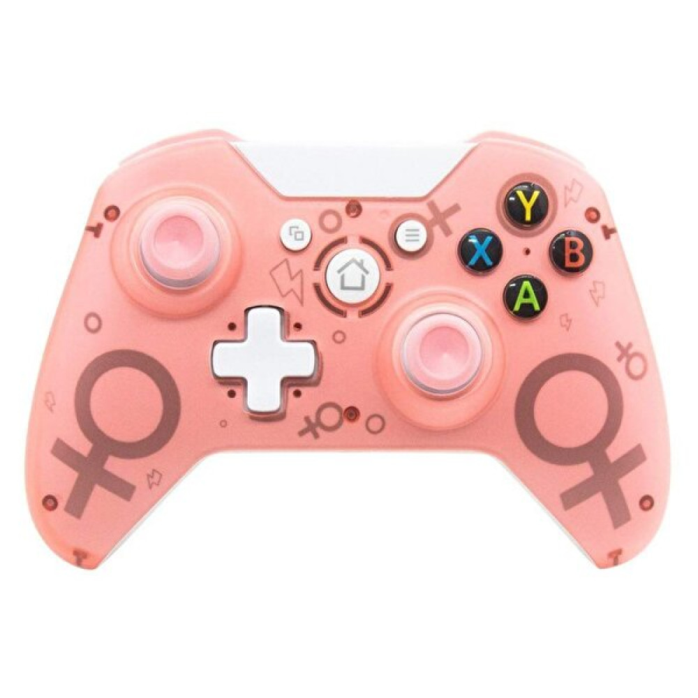 Winex N1 XBox One PC PS3 Pembe Kablosuz Gamepad Joystick Oyun Kolu Konsol Aksesuarları Fiyatı