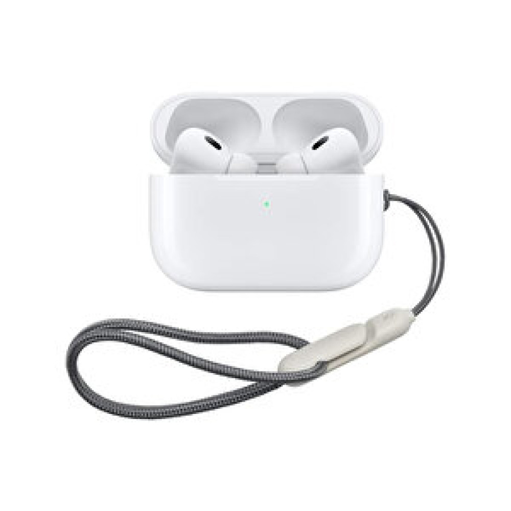 Winex Pods Pro 2 Anc Tws Bluetooth Kulaklık Bileklikli Beyaz Beyaz Bluetooth Kulaklık Fiyatı