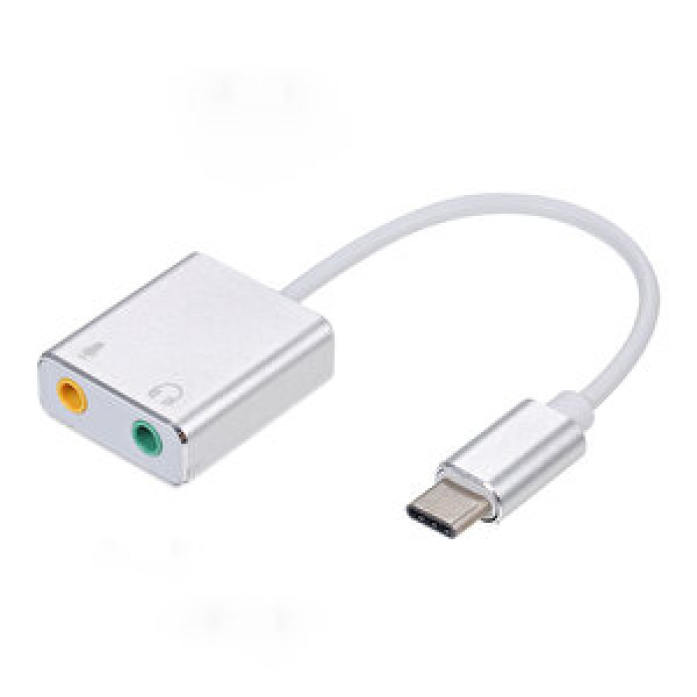 Winex Type-c To 3.5mm Aux Ve Mikrofon Dönüştürücü Adaptör RCA Kablo Fiyatı