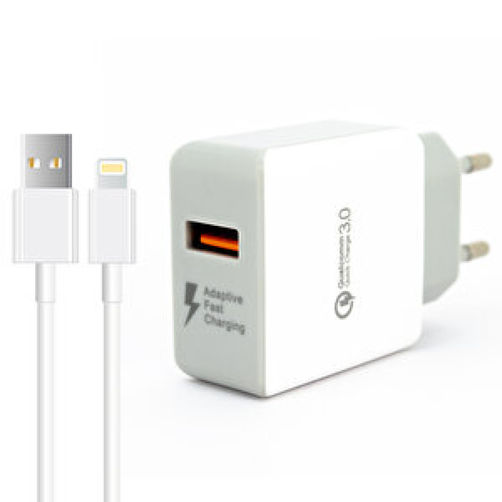 Winex X77 Usba 2.4a Usba To Lightning Kablolu Hızlı Şarj Aleti Set Cep Telefonu Şarj Cihazı Fiyatı