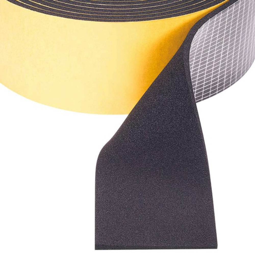 Winflex Kauçuk Ses Yalıtım Bandı 3 mm x 15 m - 3MM X 15Mt - 5CM Dış Cephe Yalıtım Malzemeleri Fiyatı