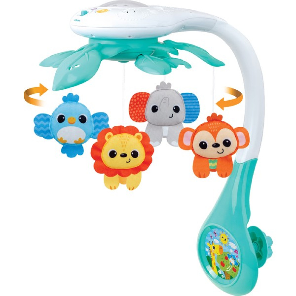 Winfun Orman Arkadaşları Dönence Bebek Oyuncakları Fiyatı