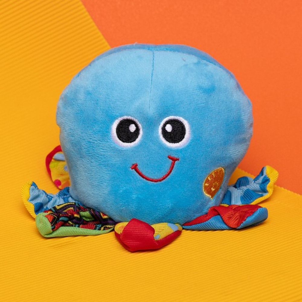 Winfun Sevimli Dans Eden Arkadaşım Ahtapot - Renkli Bebek Oyuncakları Fiyatı