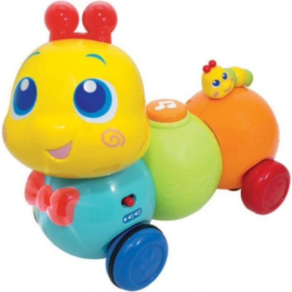 Wınfun Win Fun Müzikli Oyuncu Tırtıl - Mavi Oto Boyaları Fiyatı