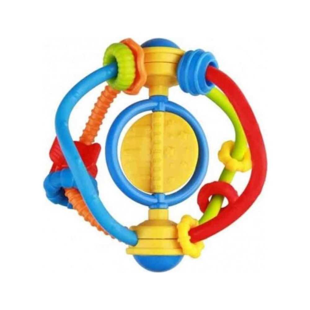 Winfun Win Fun Sevimli Çıngırak Top - Renkli Bebek Oyuncakları Fiyatı