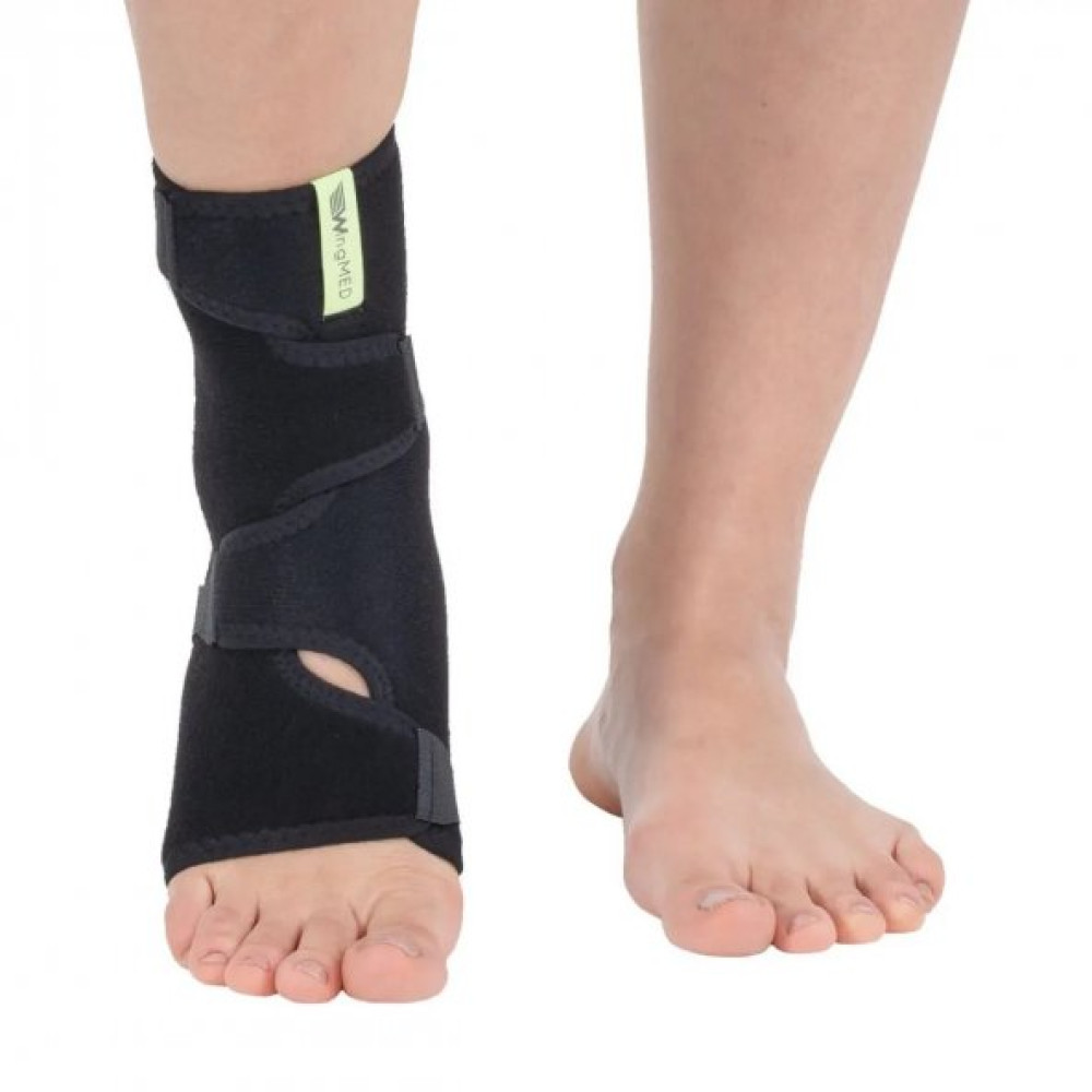 Wingmed Ayak Bileklik +8 Bandaji W603 Ortopedik Ürünler Fiyatı