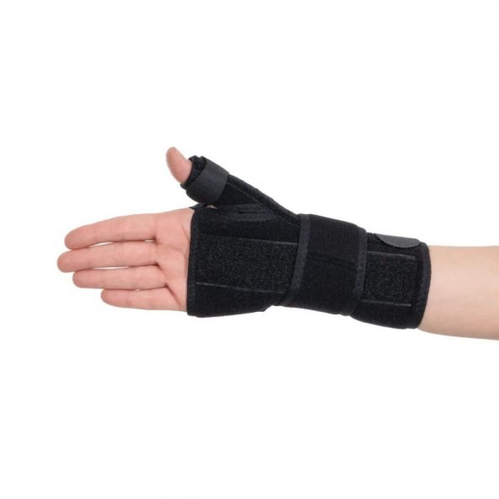 Wingmed Basparmak Destekli El Bilek Ateli W319 Ortopedik Ürünler Fiyatı