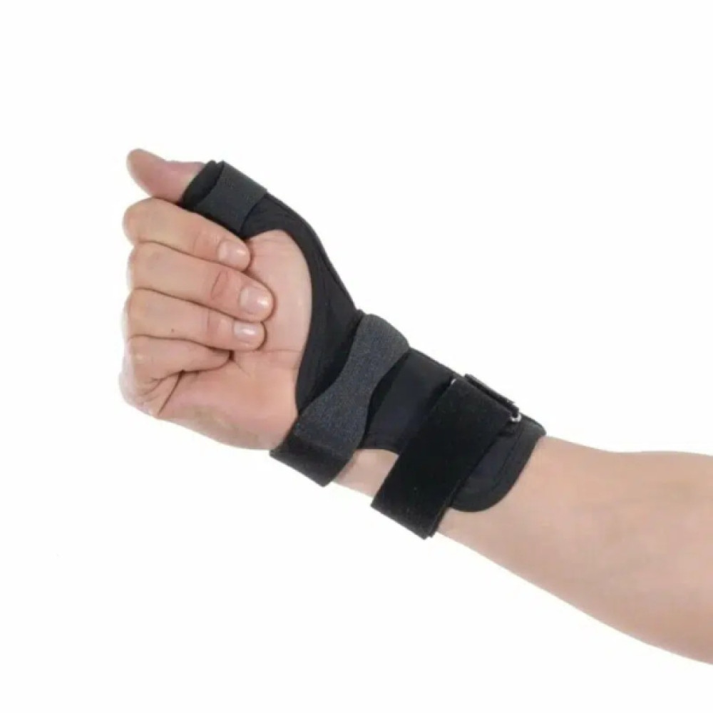 Wingmed Basparmak Splinti (Dequarvin, Mcp, Cmc Eklem) W334 Ortopedik Ürünler Fiyatı