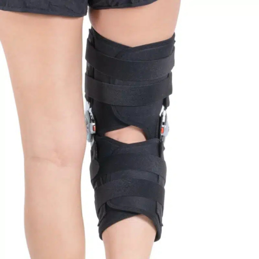 Wingmed Butonlu Aci Ayarli Dizlik (Kisa) 38Cm W525 Ortopedik Ürünler Fiyatı
