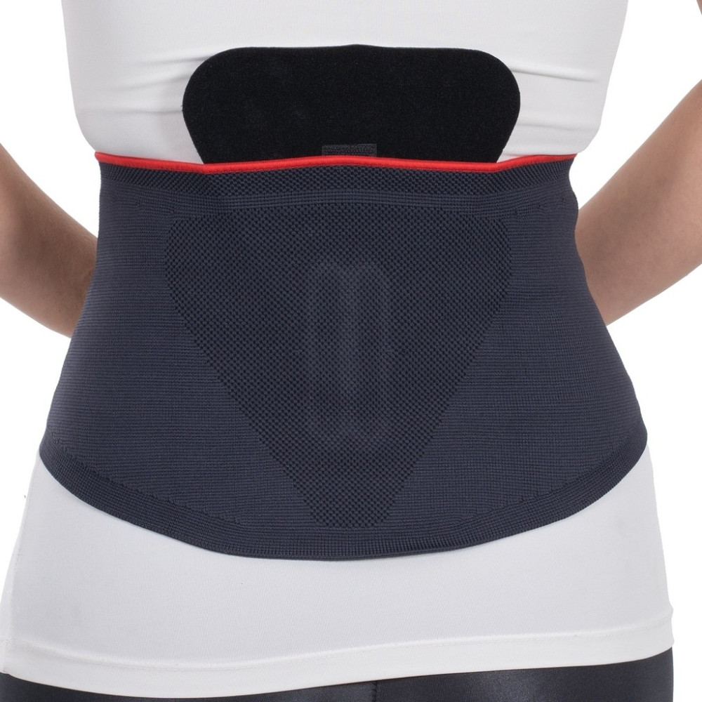 Wingmed Örme Üçgen Pedli Lumbosakral Korse - XL Korse Fiyatı