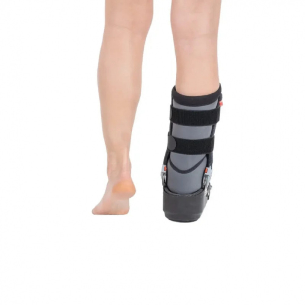 Wingmed Rom Walker Gri W639 Kisa Small Ortopedik Ürünler Fiyatı