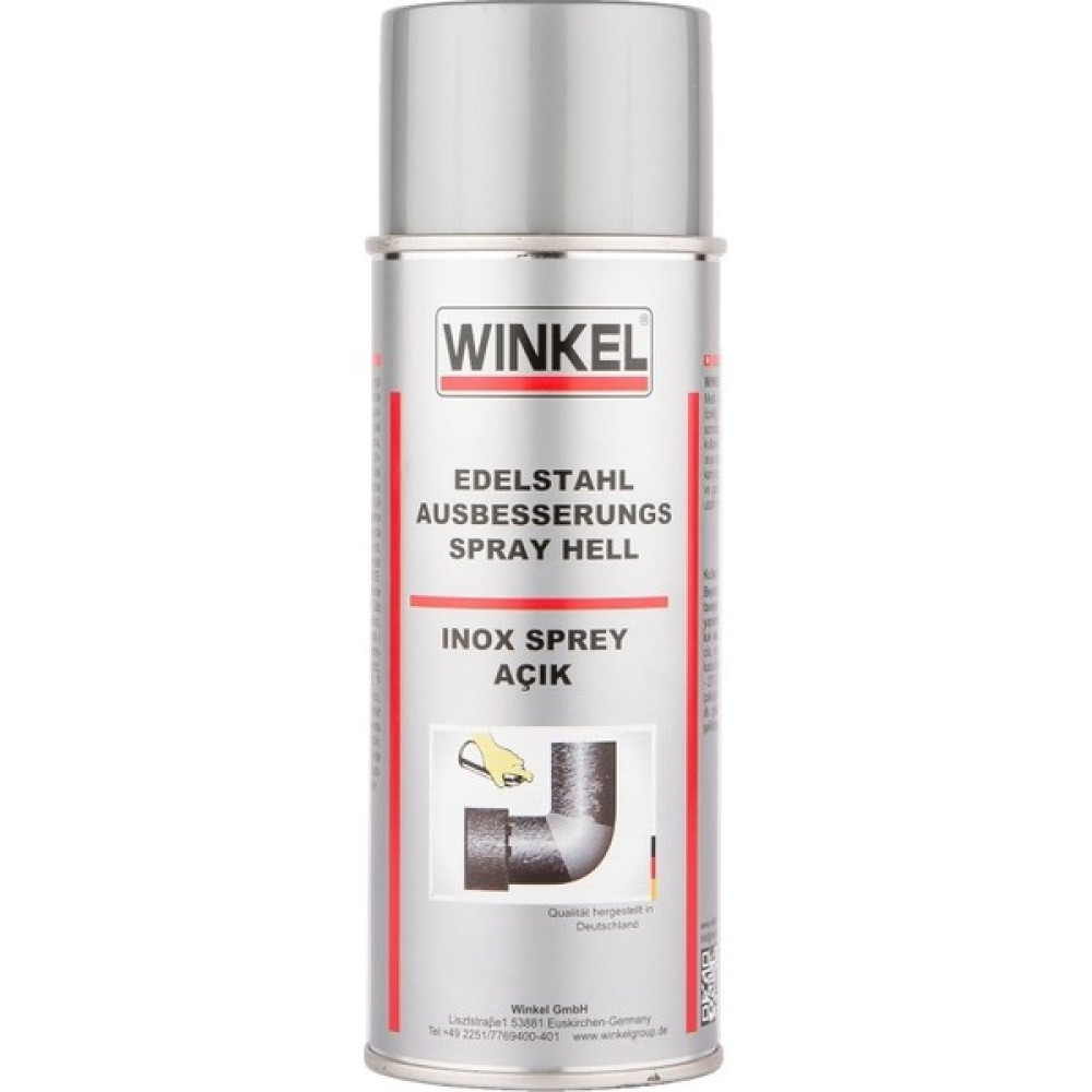 Winkel 140447 Inox Sprey 400 ml. Bakım Spreyleri Fiyatı