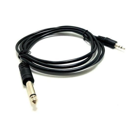 Winkel 1.5 m 6.3 mm Mono 3.5 mm Stereo Kablo Ses Kablosu Fiyatı