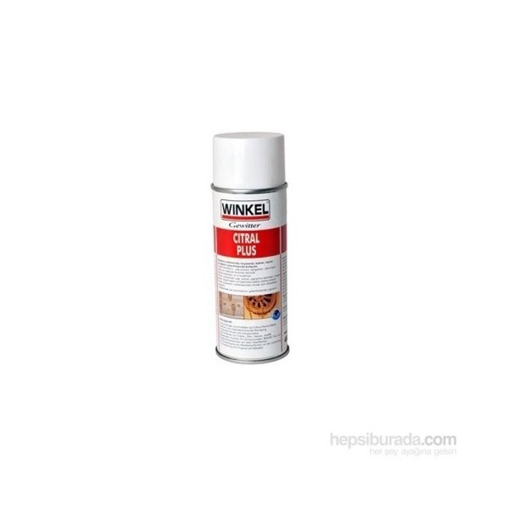 Winkel 170100 Boya Cila Conta Çıkartıcı Sprey 400 ml. Oto Boyaları Fiyatı
