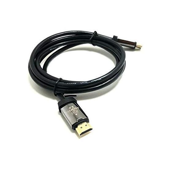 Winkel 2 m Full HD 4K UHD HDMI Kablo
