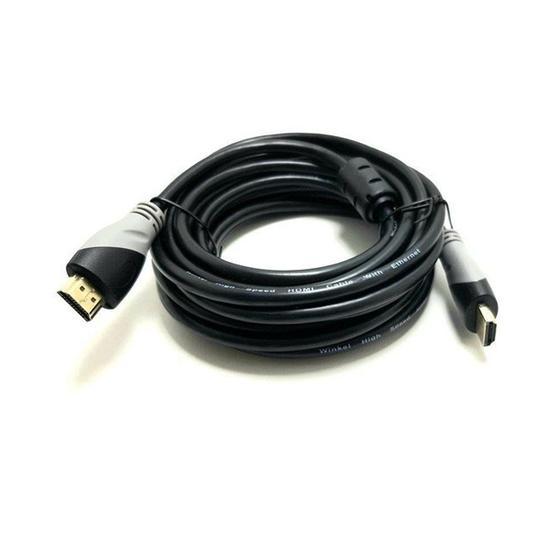 Winkel 3 m Full HD 4K UHD HDMI Kablo