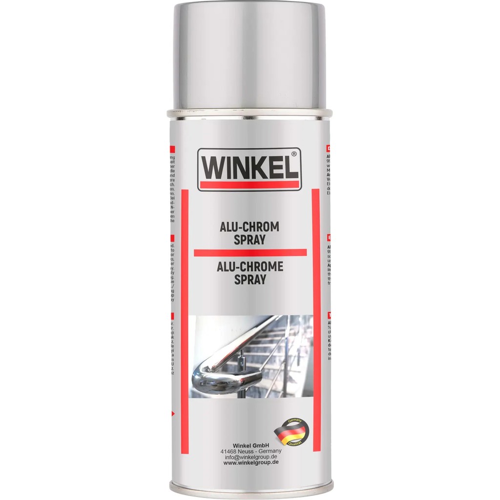 Wınkel Alüminyum Krom Sprey 400ML - 400 ml Diğer Fiyatı
