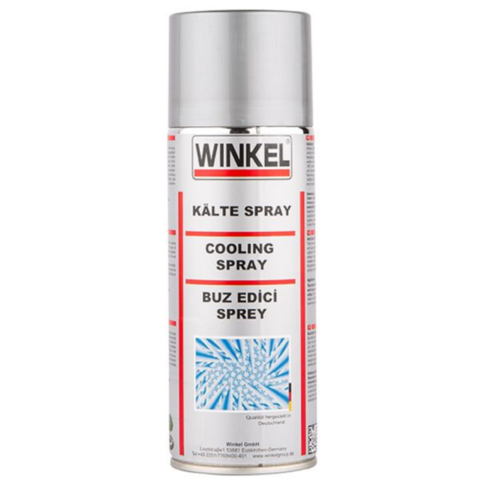 Winkel Buz Edici Sprey 500 Ml Nalburiye & Hırdavat Fiyatı