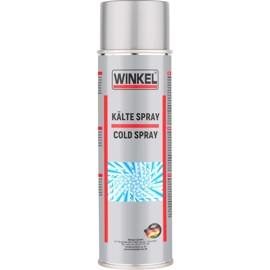 Wınkel Buz Edici Sprey 500ML - 500 ml Diğer Fiyatı
