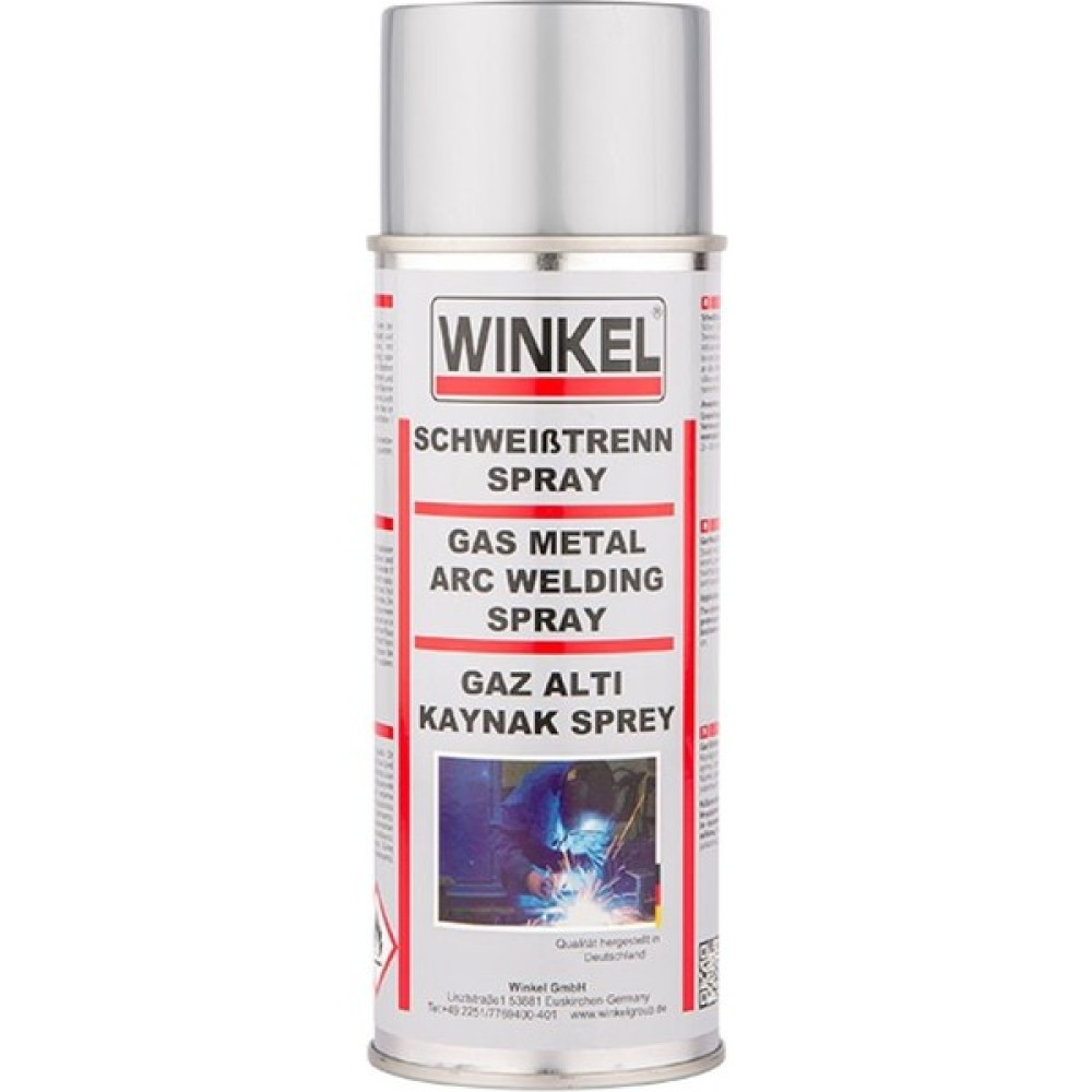 Wınkel Gaz Altı Kaynak Sprey 400ML Oto Boyaları Fiyatı