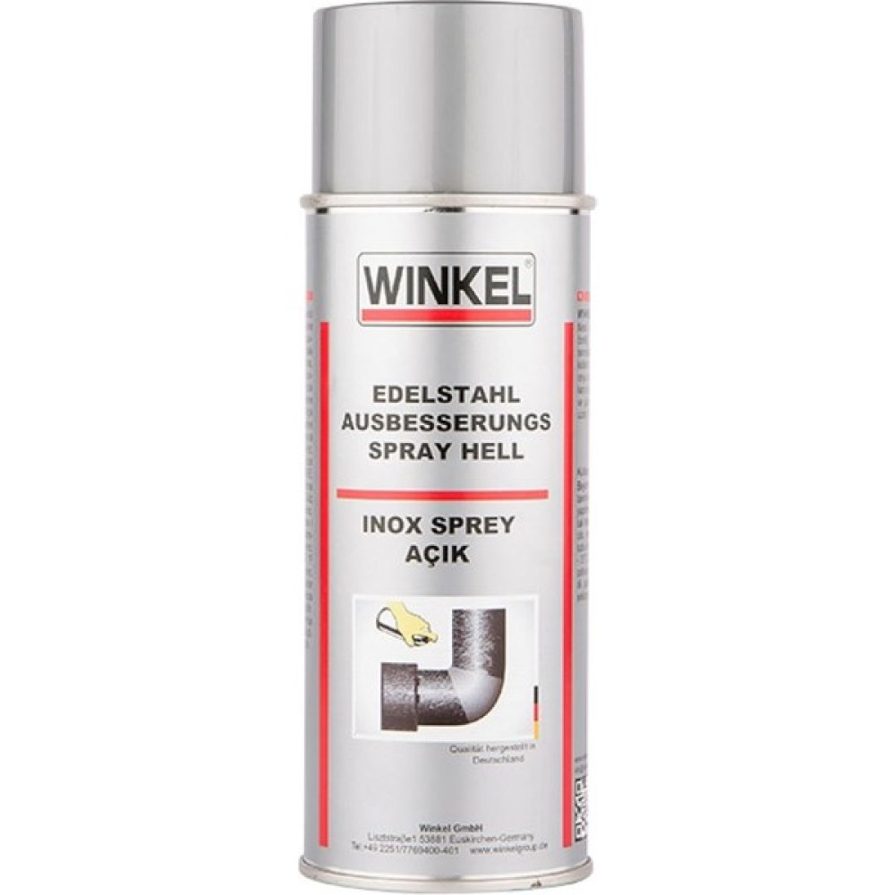 Winkel Inox Açık Sprey 400ML Oto Boyaları Fiyatı