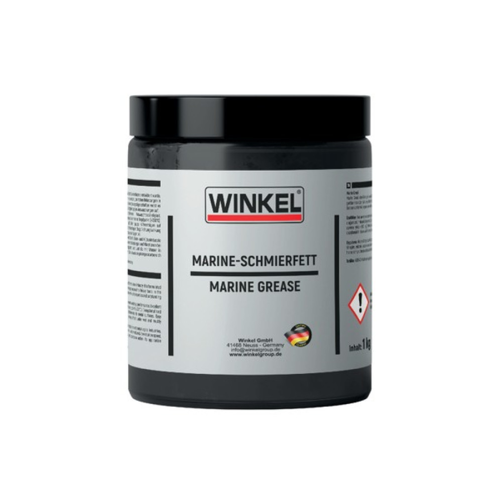 Winkel Marin Gresi Denizcilik Gres Yağı 1 kg Oto Yağlayıcılar Fiyatı
