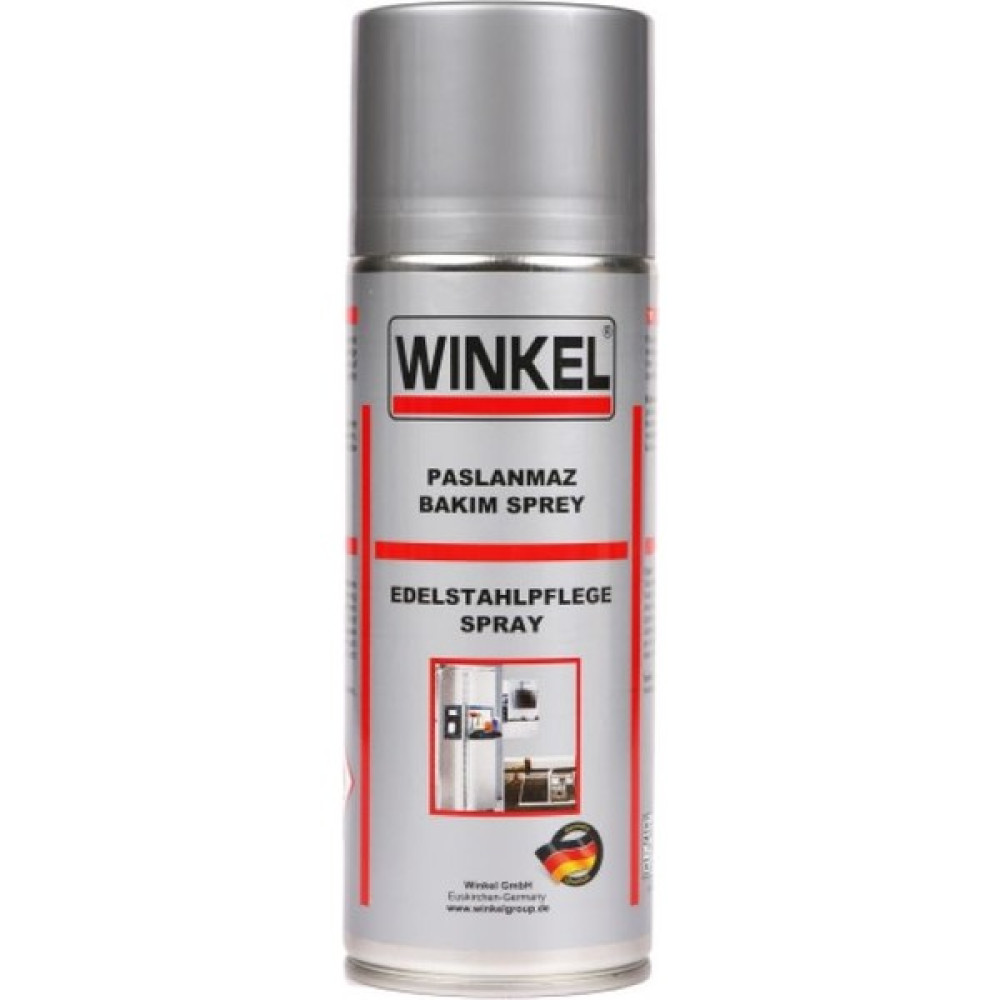 Winkel Paslanmaz Bakım Sprey 400ML Oto Boyaları Fiyatı