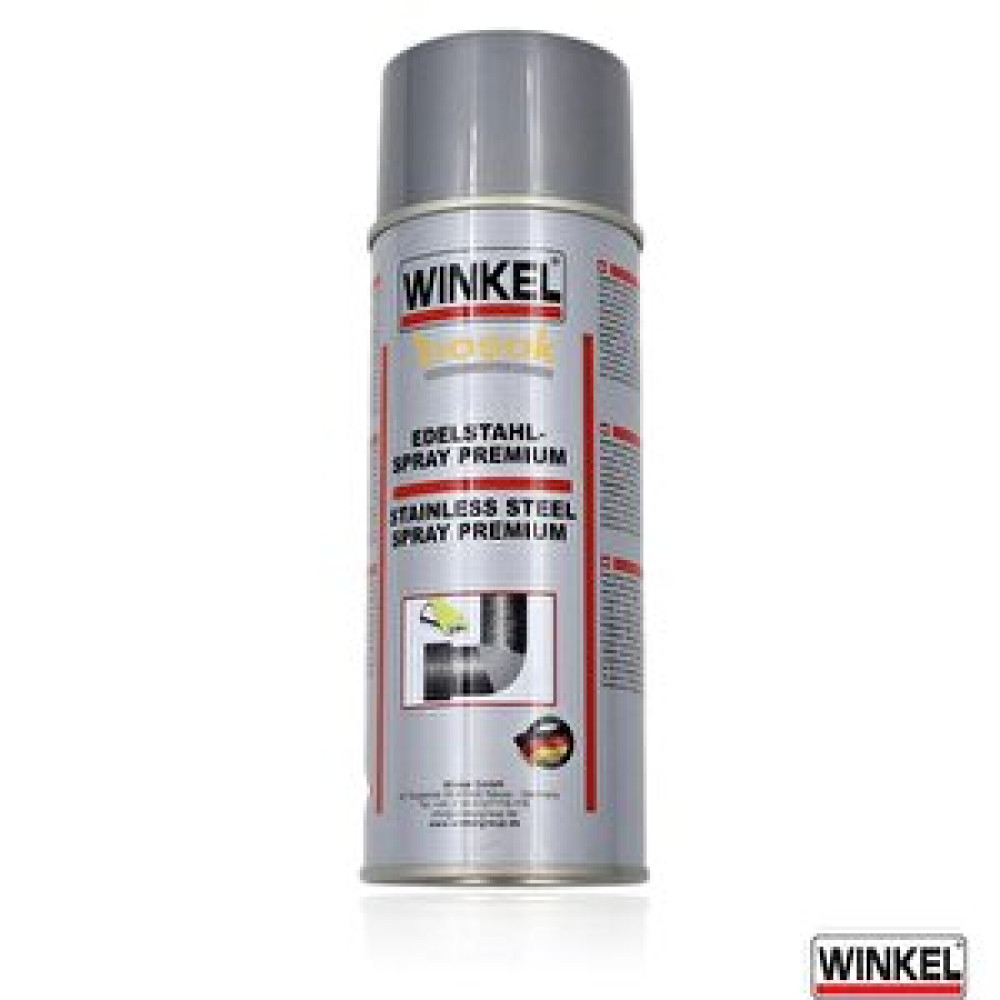 Winkel Paslanmaz Çelik Sprey Açık Renk 400ml Premium 140448 Boyalar Fiyatı