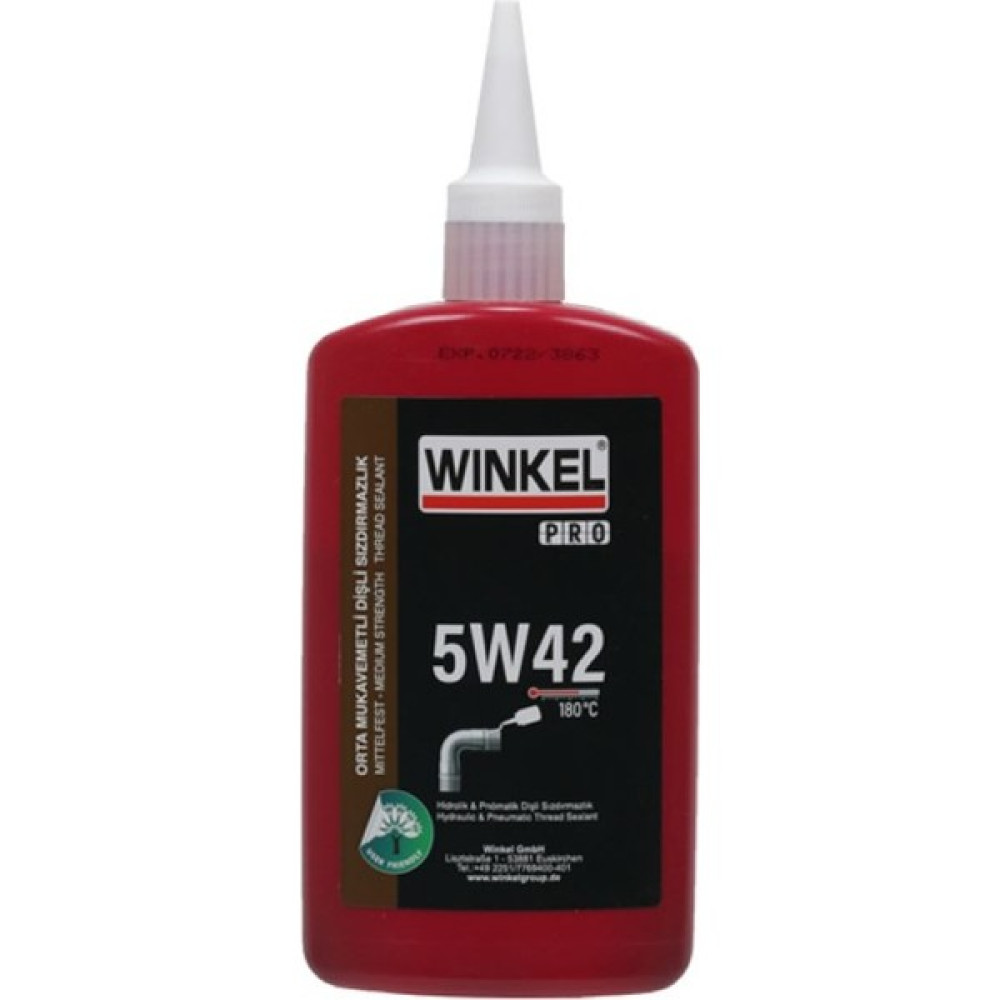 Wınkel Pro 5W42 50ML Orta Mukavemetli Oto Boyaları Fiyatı