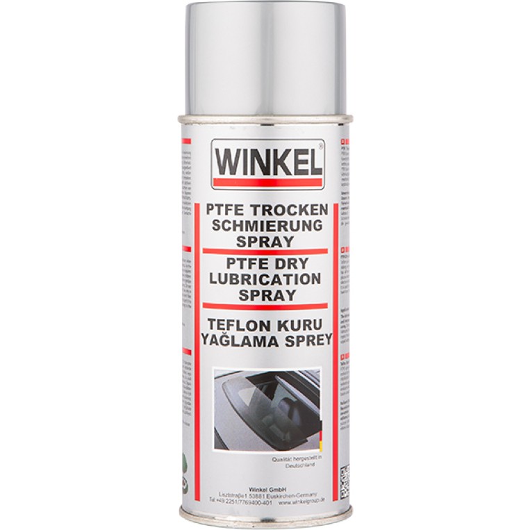 Wınkel Ptfe Kuru Yağlama Sprey 400ML Diğer Fiyatı