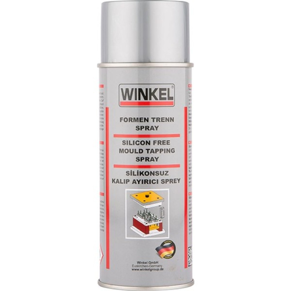 Winkel Silikonsuz Kalıp Ayırıcı Sprey 400ML Oto Boyaları Fiyatı