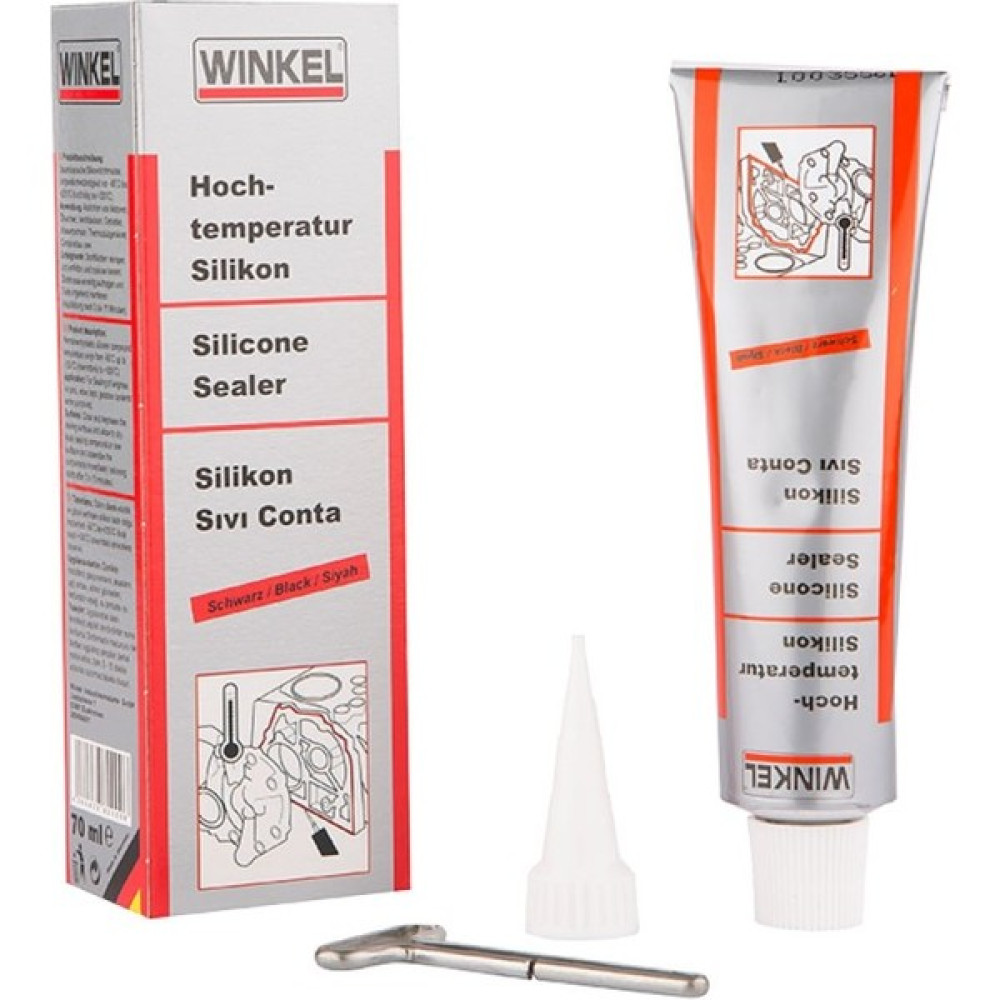 Winkel Sıvı Conta Siyah 70ML Oto Boyaları Fiyatı