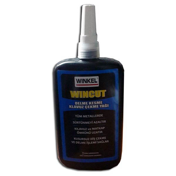 Winkel Wincut Delme Kesme Kılavuz Çekme Yağı - 460ml Diğer Fiyatı