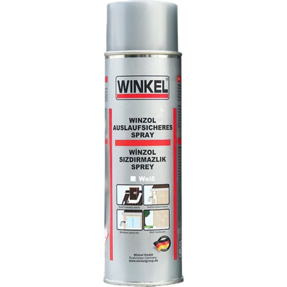 Wınkel Winzol Sızdırmazlık Sprey Beyaz 500ML Oto Boyaları Fiyatı