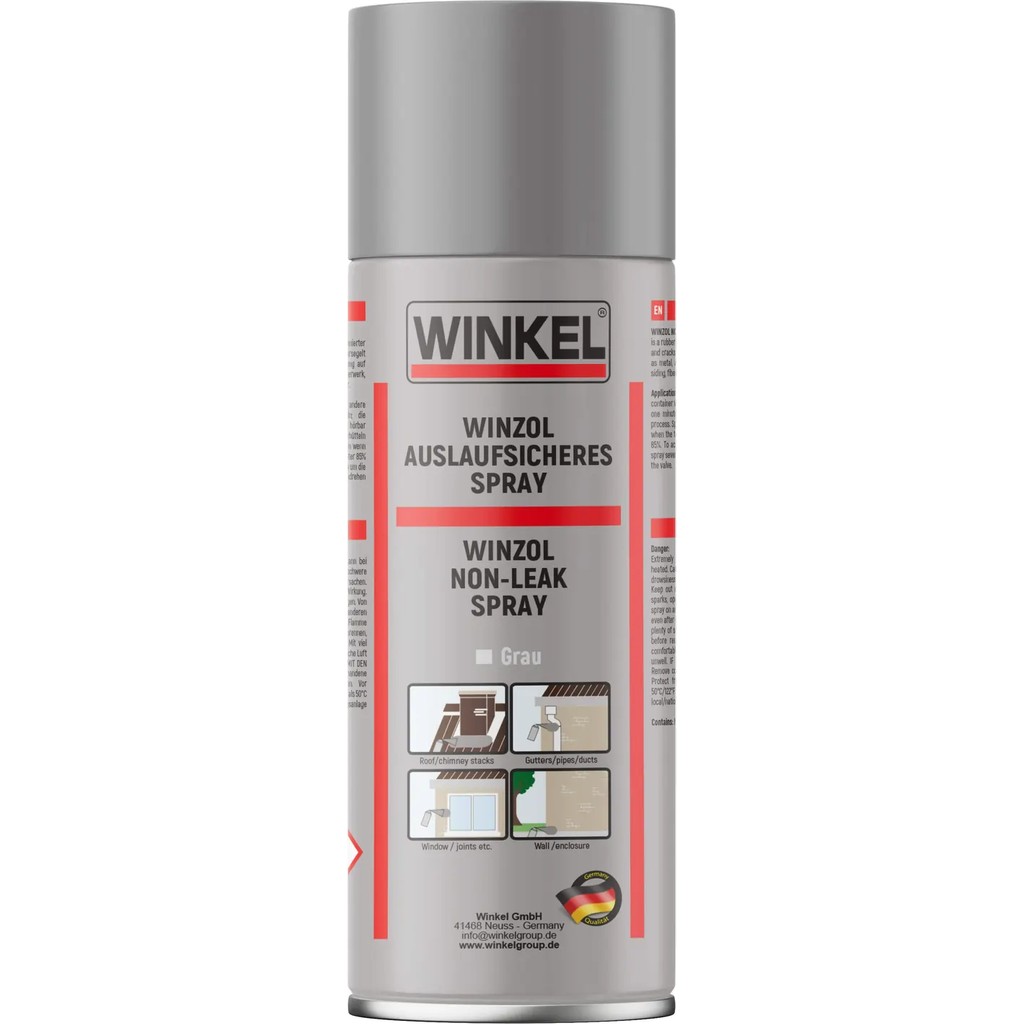 Wınkel Wınzol Sızdırmazlık Sprey Gri 500ML Diğer Fiyatı