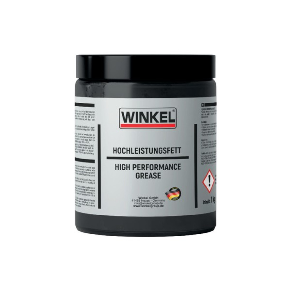 Winkel Yüksek Performans Gresi 1kg Oto Yağlayıcılar Fiyatı