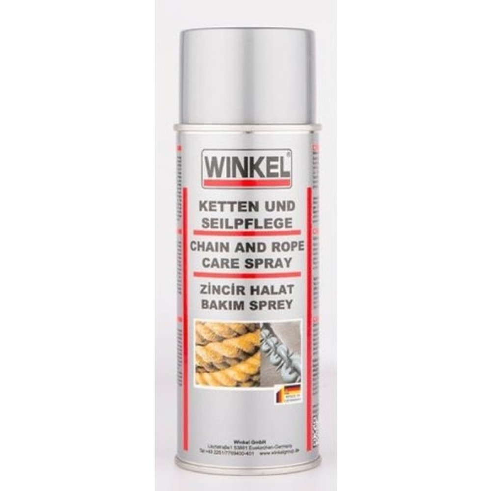 Winkel Zincir Halat Bakım Sprey 400 ml Oto Boyaları Fiyatı