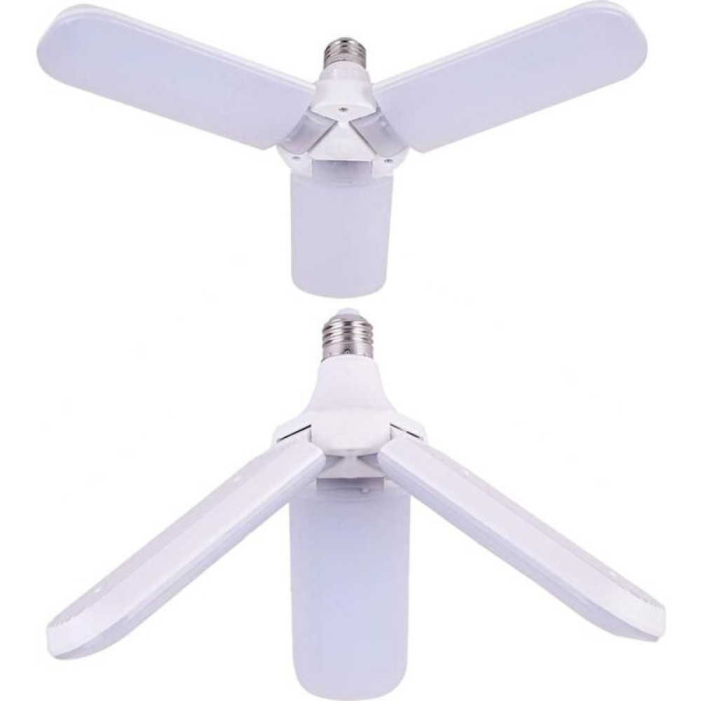 Wınlıght WL-27036 36-45 Watt 3 Kollu Pervane LED Ampul Tasarruflu Ampul Fiyatı