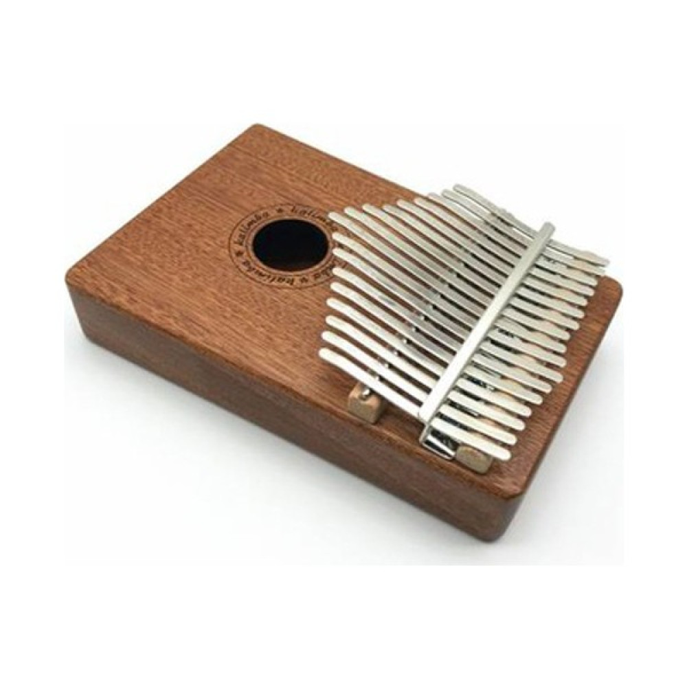 Winly Kalimba 17 Tuşeli Maun - Kahverengi Vurmalı Çalgılar Fiyatı