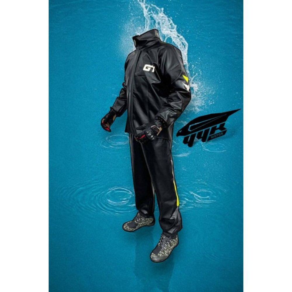 Winner Motors Forte Gt 1138 Pvc Takım Yağmurluk - XL Oto Boyaları Fiyatı