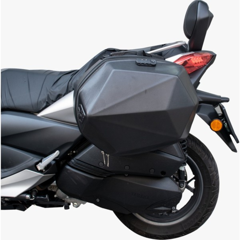 WİNNER MOTORS Motosiklet Yan Heybe Çanta Çok Amaçlı Diamond Motorsiklet Çantaları Fiyatı