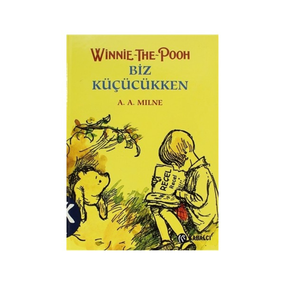Winnie The Pooh Biz Küçükken Okul Öncesi Eğitici & Öğretici Kitaplar Fiyatı