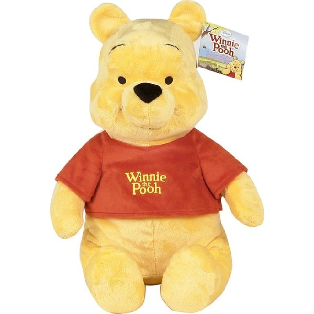 Winnie The Pooh Floopy 61 Cm Peluş Oyuncaklar Fiyatı