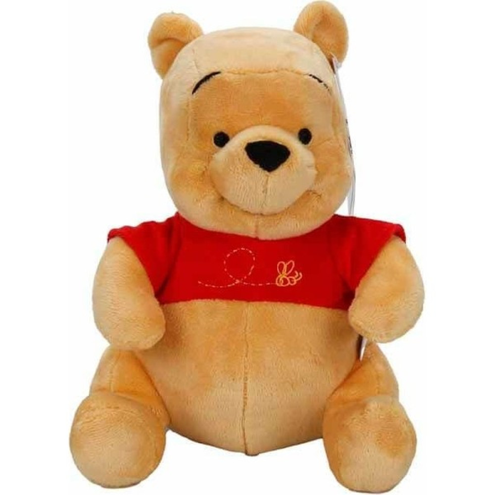 Winnie ve Arkadaşları Winnie The Pooh Core Peluş 25 cm S01010039 Peluş Oyuncaklar Fiyatı